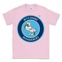 Bubblegum Pink the wycombe wanderers Classic Tee - linhVisuals