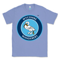 Colony Blue the wycombe wanderers Classic Tee - linhVisuals