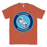 Copper the wycombe wanderers Classic Tee - linhVisuals