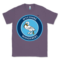 Lavender the wycombe wanderers Classic Tee - linhVisuals