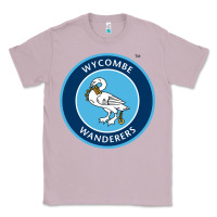 Lilac the wycombe wanderers Classic Tee - linhVisuals