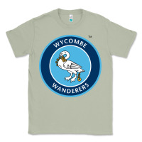 Matcha the wycombe wanderers Classic Tee - linhVisuals