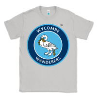 Moon Dust the wycombe wanderers Classic Tee - linhVisuals