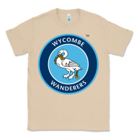 Mushroom the wycombe wanderers Classic Tee - linhVisuals
