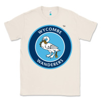 Natural the wycombe wanderers Classic Tee - linhVisuals