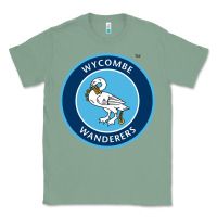 Sage the wycombe wanderers Classic Tee - linhVisuals