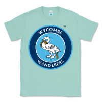 Seafoam the wycombe wanderers Classic Tee - linhVisuals