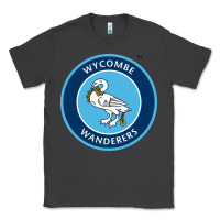 Smoke the wycombe wanderers Classic Tee - linhVisuals