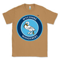 Toasted Coconut the wycombe wanderers Classic Tee - linhVisuals