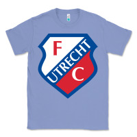 Colony Blue the  utrecht Classic Tee - linhVisuals