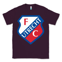 Plum the  utrecht Classic Tee - linhVisuals