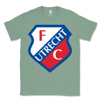 Sage the  utrecht Classic Tee - linhVisuals
