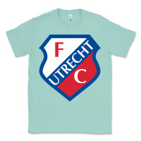 Seafoam the  utrecht Classic Tee - linhVisuals