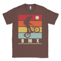 Chestnut bmx vintage bike fans kids gift boys bmx pullover hoodie Classic Tee - linhVisuals