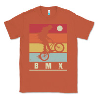 Copper bmx vintage bike fans kids gift boys bmx pullover hoodie Classic Tee - linhVisuals