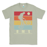Matcha bmx vintage bike fans kids gift boys bmx pullover hoodie Classic Tee - linhVisuals
