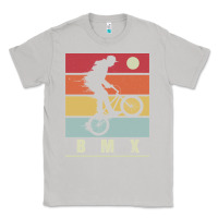 Moon Dust bmx vintage bike fans kids gift boys bmx pullover hoodie Classic Tee - linhVisuals