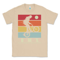 Mushroom bmx vintage bike fans kids gift boys bmx pullover hoodie Classic Tee - linhVisuals