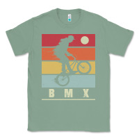 Sage bmx vintage bike fans kids gift boys bmx pullover hoodie Classic Tee - linhVisuals