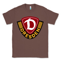 Chestnut the dynamo dresden Classic Tee - linhVisuals