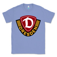 Colony Blue the dynamo dresden Classic Tee - linhVisuals
