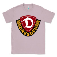 Lilac the dynamo dresden Classic Tee - linhVisuals