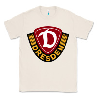 Natural the dynamo dresden Classic Tee - linhVisuals