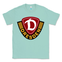 Seafoam the dynamo dresden Classic Tee - linhVisuals