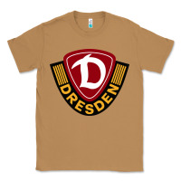 Toasted Coconut the dynamo dresden Classic Tee - linhVisuals
