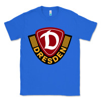 True Royal the dynamo dresden Classic Tee - linhVisuals