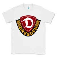 White the dynamo dresden Classic Tee - linhVisuals