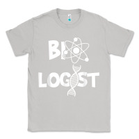 Moon Dust biologist   funny biology student cell science chemistry dna t shirt Classic Tee - linhVisuals