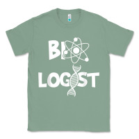 Sage biologist   funny biology student cell science chemistry dna t shirt Classic Tee - linhVisuals