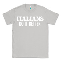 Moon Dust italians do it better Classic Tee - linhVisuals