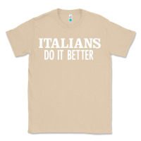 Mushroom italians do it better Classic Tee - linhVisuals