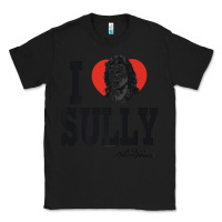 Black dr.quinn, medicine woman i heart sully premium t shirt Classic Tee - linhVisuals