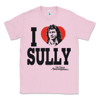 Bubblegum Pink dr.quinn, medicine woman i heart sully premium t shirt Classic Tee - linhVisuals