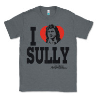 Charcoal Heather dr.quinn, medicine woman i heart sully premium t shirt Classic Tee - linhVisuals