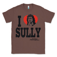 Chestnut dr.quinn, medicine woman i heart sully premium t shirt Classic Tee - linhVisuals