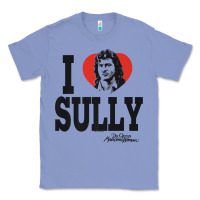 Colony Blue dr.quinn, medicine woman i heart sully premium t shirt Classic Tee - linhVisuals