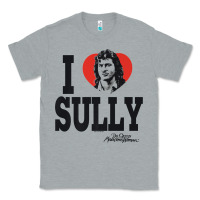 Heather Grey dr.quinn, medicine woman i heart sully premium t shirt Classic Tee - linhVisuals