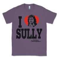 Lavender dr.quinn, medicine woman i heart sully premium t shirt Classic Tee - linhVisuals