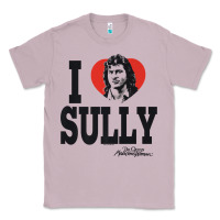 Lilac dr.quinn, medicine woman i heart sully premium t shirt Classic Tee - linhVisuals