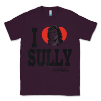 Plum dr.quinn, medicine woman i heart sully premium t shirt Classic Tee - linhVisuals