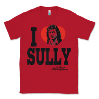 Red dr.quinn, medicine woman i heart sully premium t shirt Classic Tee - linhVisuals
