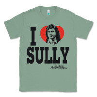 Sage dr.quinn, medicine woman i heart sully premium t shirt Classic Tee - linhVisuals
