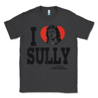 Smoke dr.quinn, medicine woman i heart sully premium t shirt Classic Tee - linhVisuals