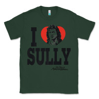 Sports Green dr.quinn, medicine woman i heart sully premium t shirt Classic Tee - linhVisuals