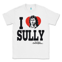 White dr.quinn, medicine woman i heart sully premium t shirt Classic Tee - linhVisuals