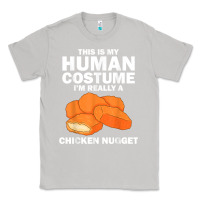 Moon Dust funny chicken nugget costume for kids fashion nugget foodie t shirt Classic Tee - linhVisuals